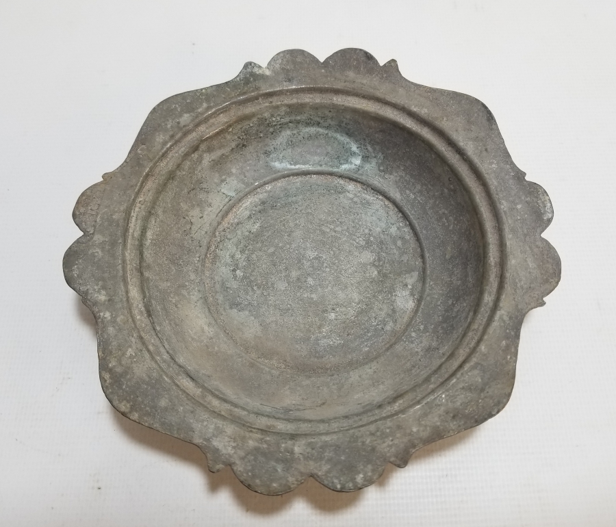 OSMANLI DÖNEMİ BAKIR LENGER