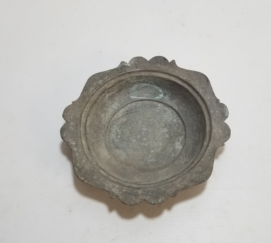 OSMANLI DÖNEMİ BAKIR LENGER