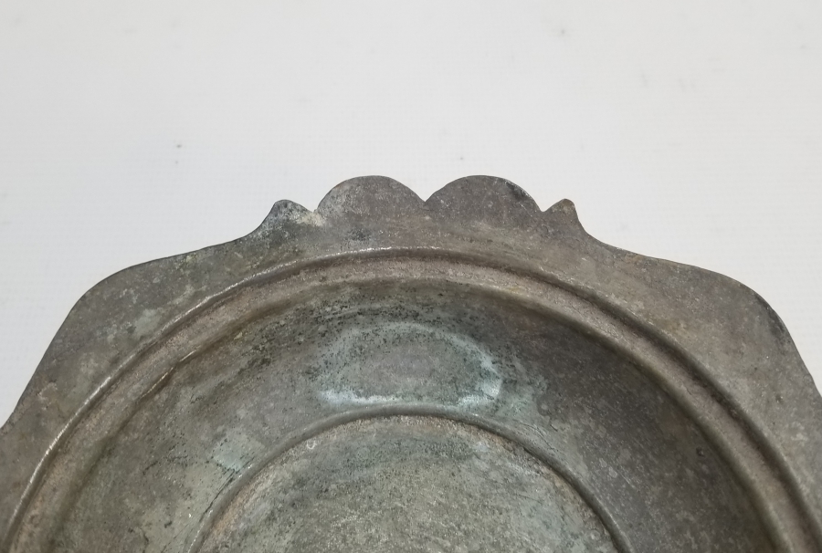 OSMANLI DÖNEMİ BAKIR LENGER