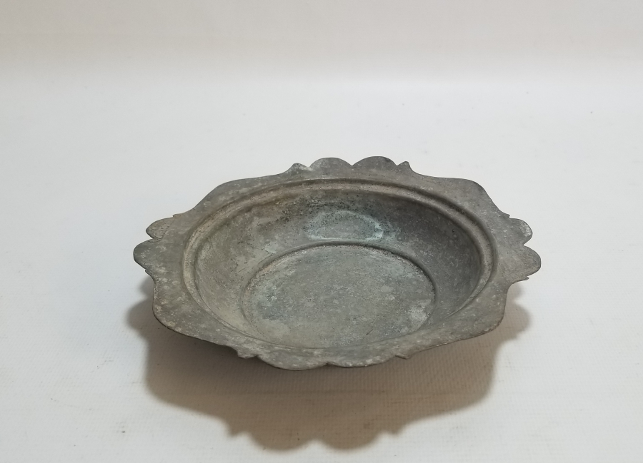 OSMANLI DÖNEMİ BAKIR LENGER