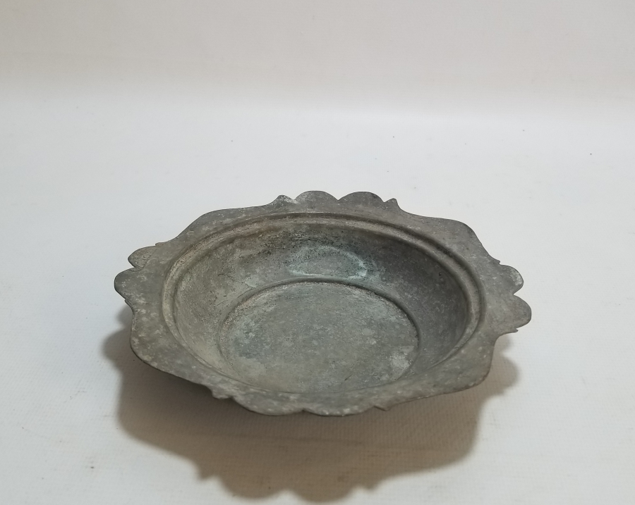 OSMANLI DÖNEMİ BAKIR LENGER