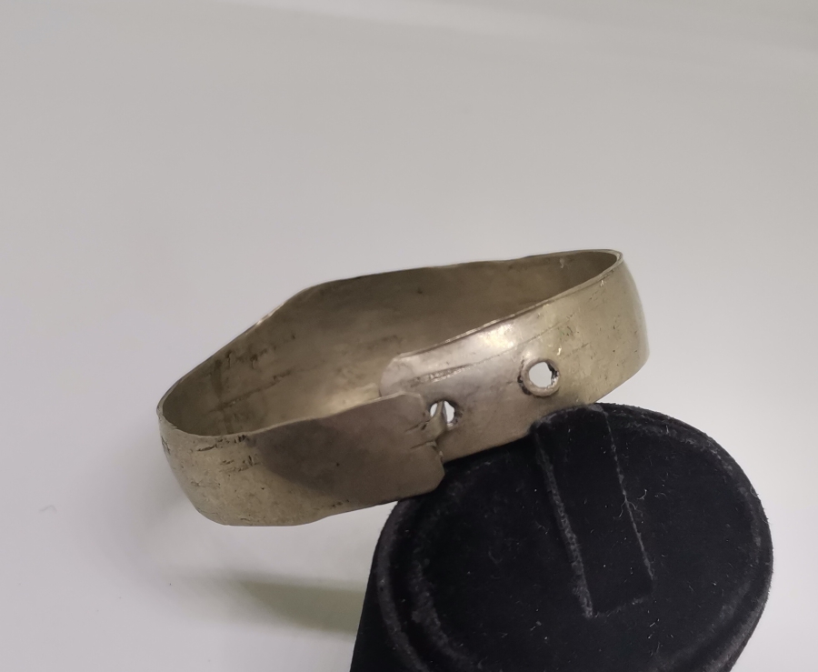 OSMANLI DÖNEMİ SAVATLI BİLEZİK