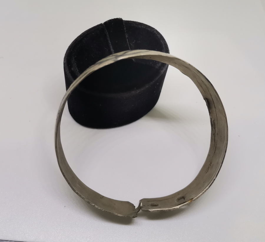 OSMANLI DÖNEMİ SAVATLI BİLEZİK