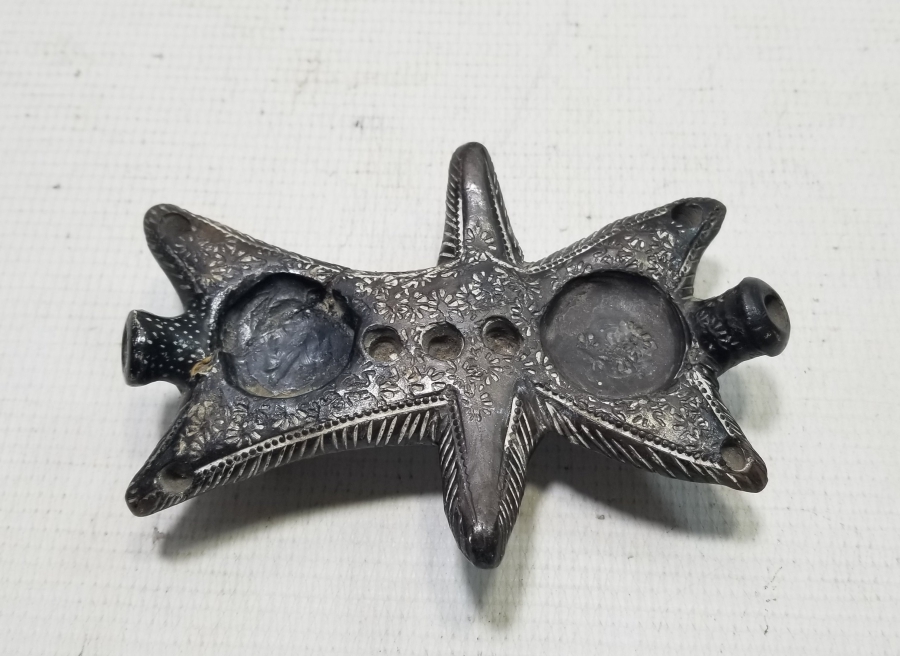 OSMANLI DÖNEMİ NADİR TİPTE TEKKE İŞİ MUMLUK