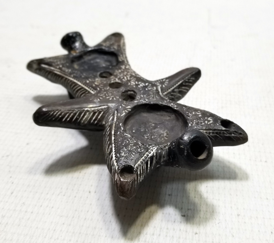 OSMANLI DÖNEMİ NADİR TİPTE TEKKE İŞİ MUMLUK