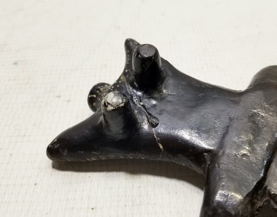 OSMANLI DÖNEMİ NADİR TİPTE TEKKE İŞİ MUMLUK