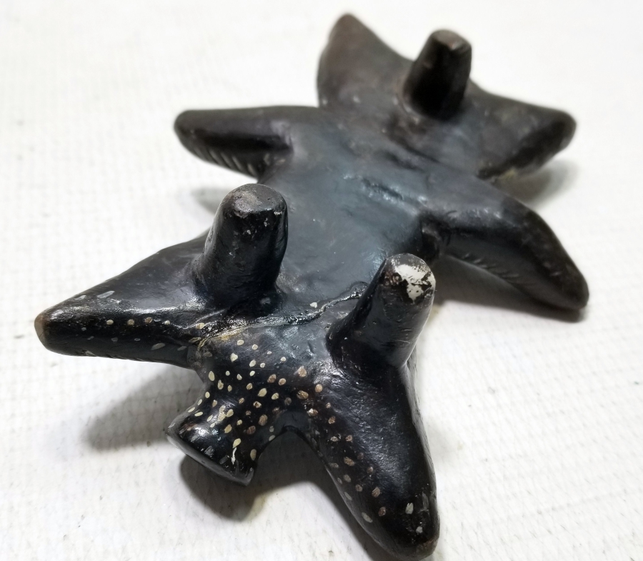 OSMANLI DÖNEMİ NADİR TİPTE TEKKE İŞİ MUMLUK