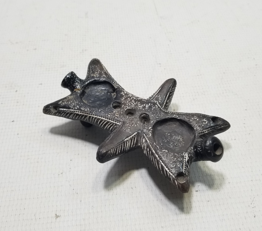 OSMANLI DÖNEMİ NADİR TİPTE TEKKE İŞİ MUMLUK