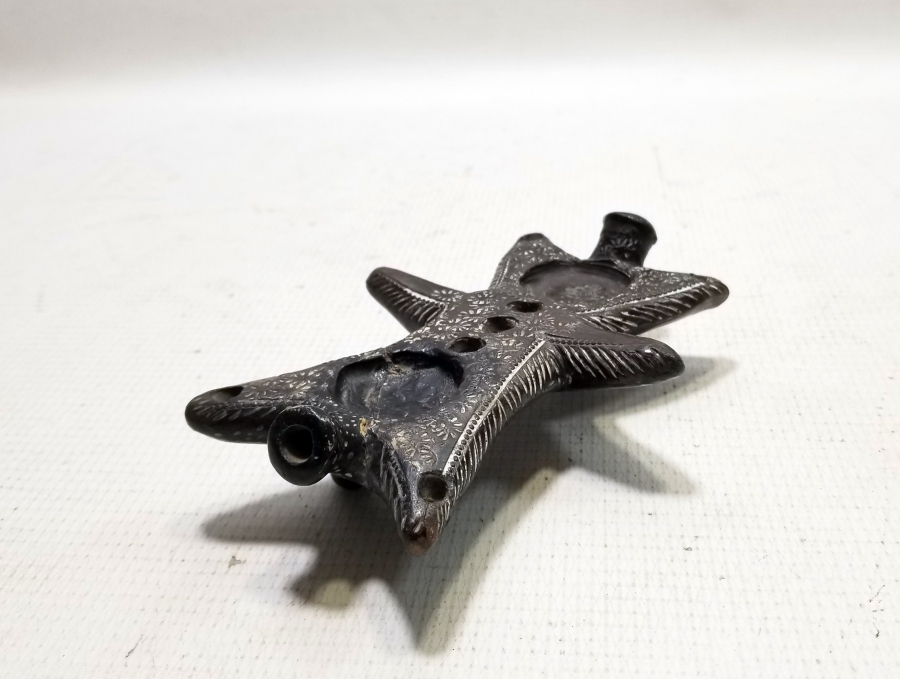 OSMANLI DÖNEMİ NADİR TİPTE TEKKE İŞİ MUMLUK