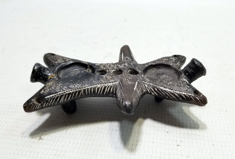 OSMANLI DÖNEMİ NADİR TİPTE TEKKE İŞİ MUMLUK