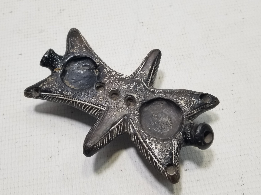 OSMANLI DÖNEMİ NADİR TİPTE TEKKE İŞİ MUMLUK