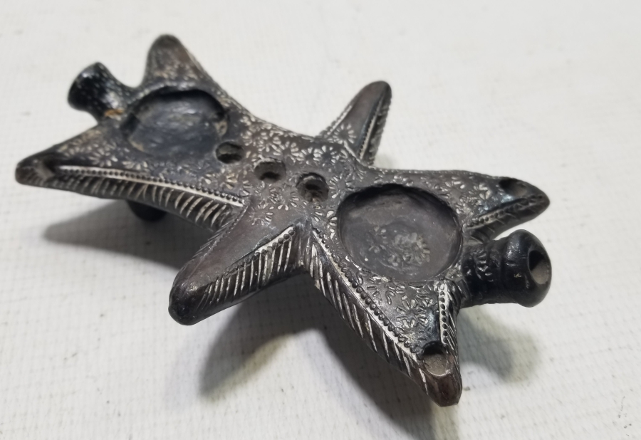 OSMANLI DÖNEMİ NADİR TİPTE TEKKE İŞİ MUMLUK