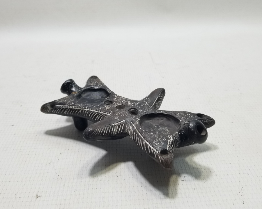 OSMANLI DÖNEMİ NADİR TİPTE TEKKE İŞİ MUMLUK