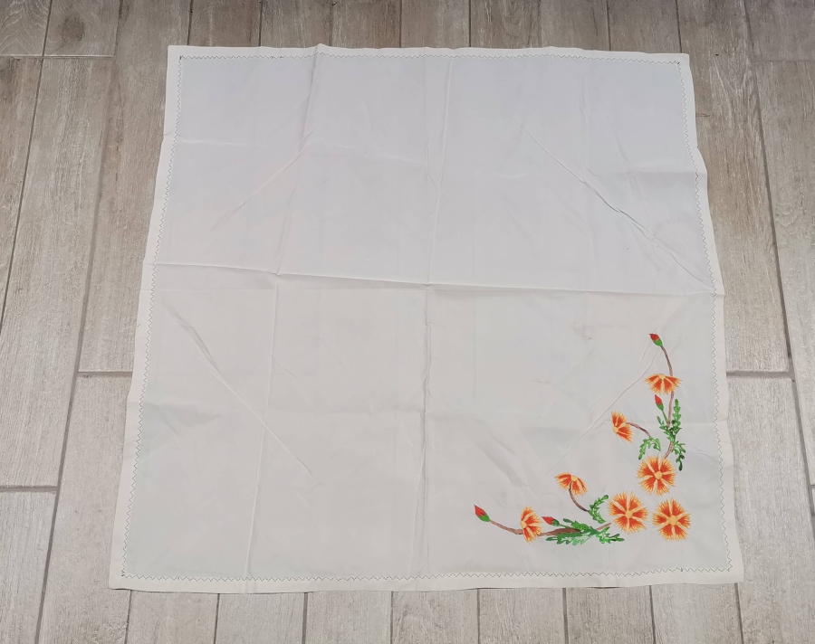 EL İŞİ ANTİKA İPEKLİ GELİN HAMAM BOHÇASI