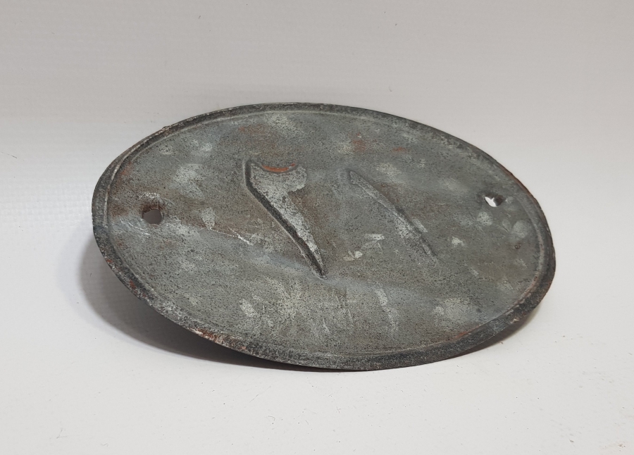 OSMANLI DÖNEMİ NADİR KAPI NUMARASI