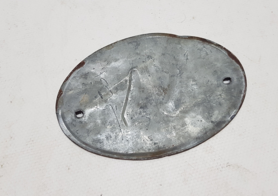 OSMANLI DÖNEMİ NADİR KAPI NUMARASI