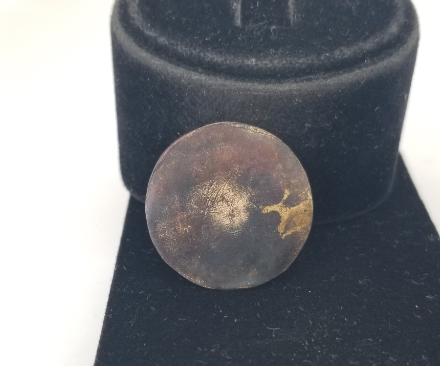 1. DÜNYA SAVAŞI DÖNEMİ ÜÇLÜ İTTİFAK ROZET