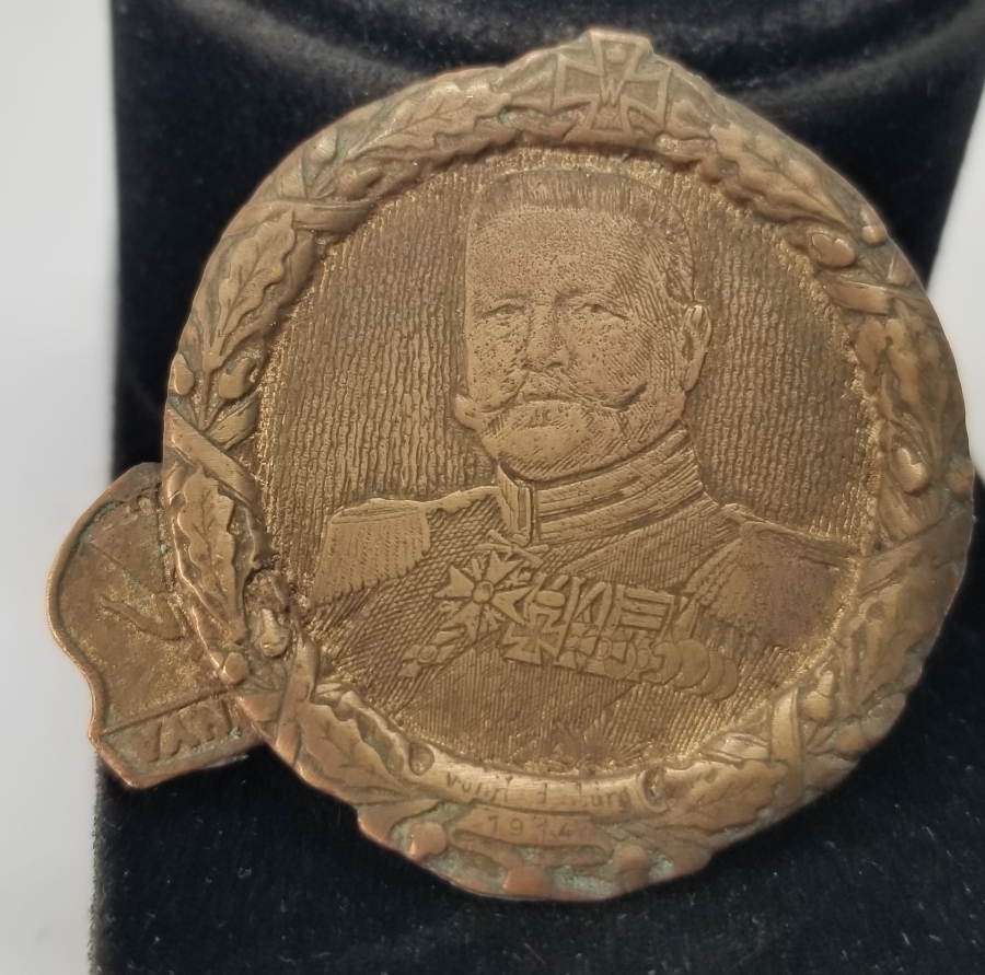 1. DÜNYA SAVAŞI DÖNEMİ İTTİFAK ROZET