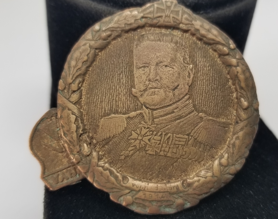 1. DÜNYA SAVAŞI DÖNEMİ İTTİFAK ROZET