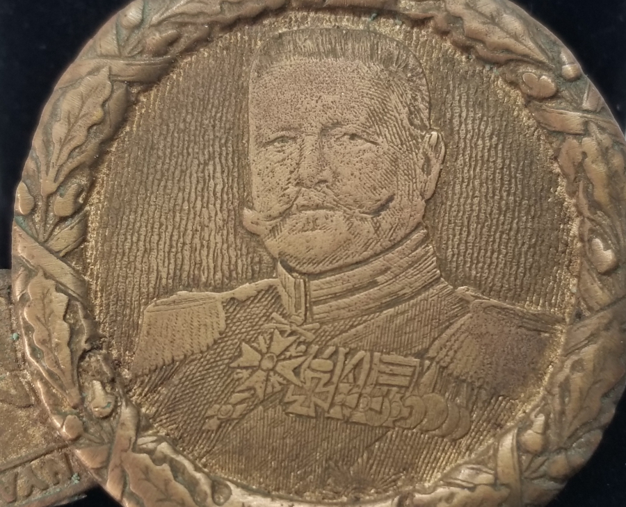 1. DÜNYA SAVAŞI DÖNEMİ İTTİFAK ROZET