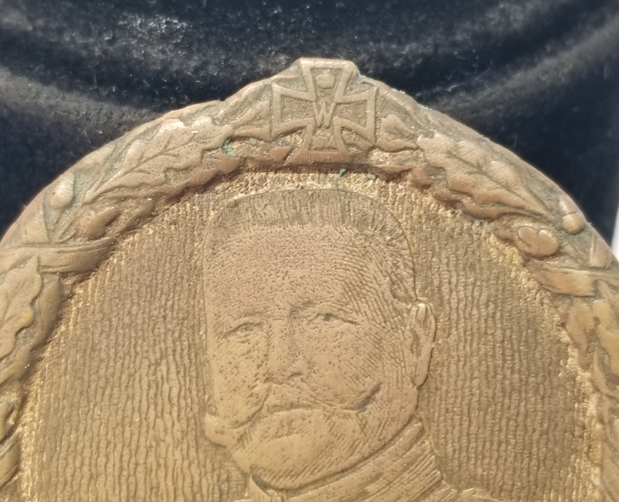 1. DÜNYA SAVAŞI DÖNEMİ İTTİFAK ROZET