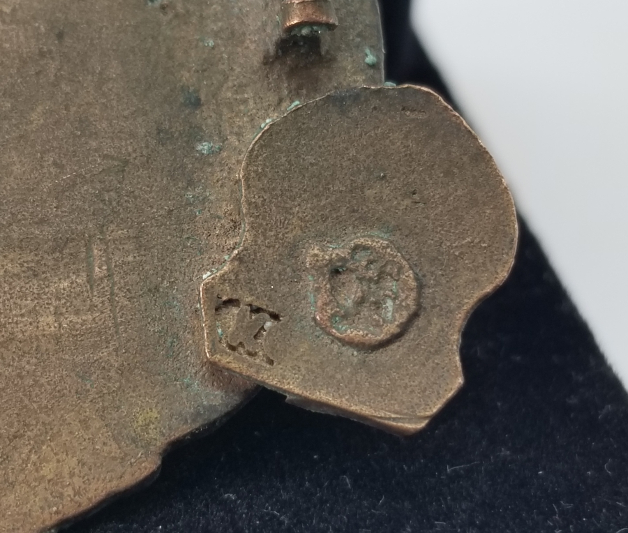 1. DÜNYA SAVAŞI DÖNEMİ İTTİFAK ROZET