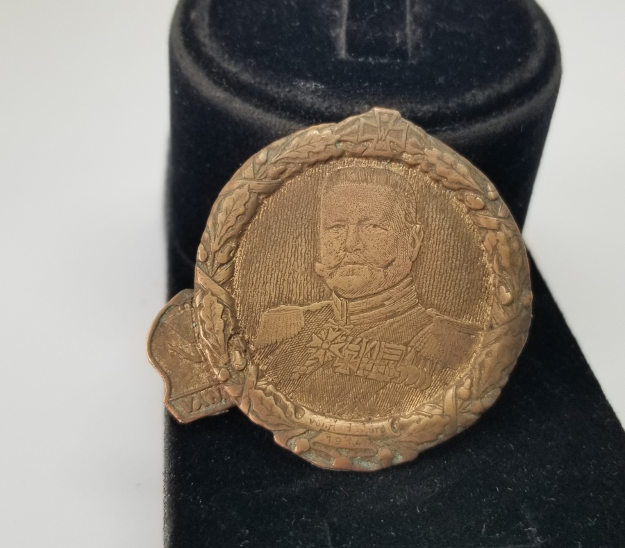 1. DÜNYA SAVAŞI DÖNEMİ İTTİFAK ROZET