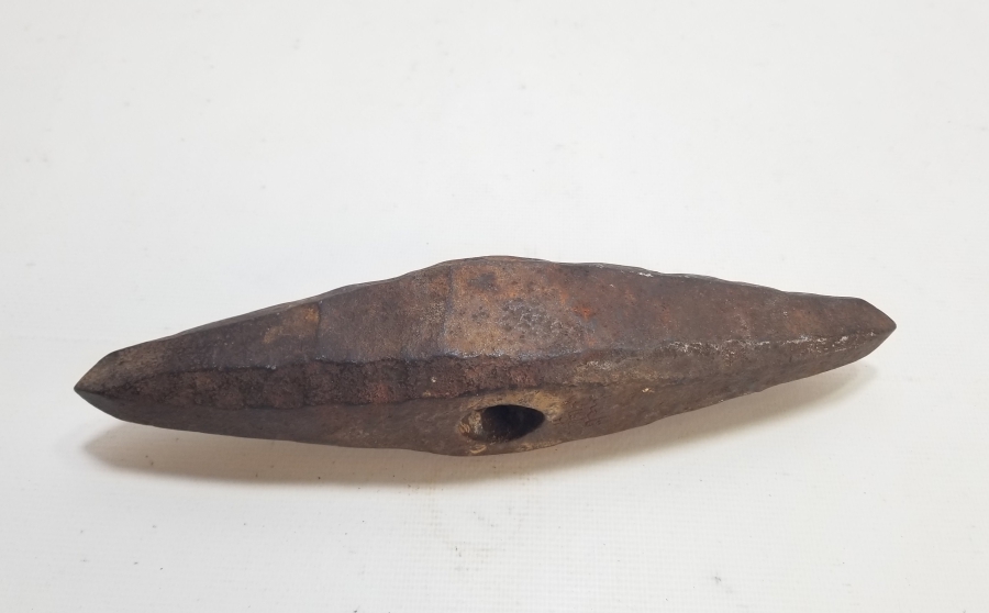 ÜZERİ OSMANLICA YAZILI 1. DÜNYA SAVAŞI DÖNEMİ NADİR ÇEKİÇ