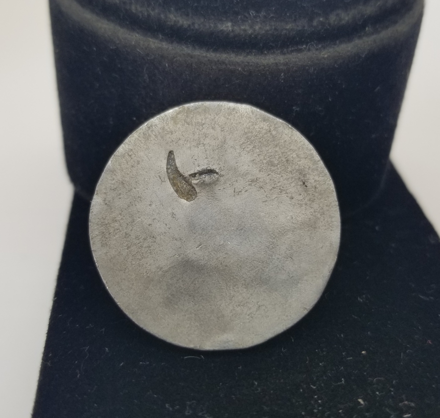 OSMANLI DÖNEMİ ÇOK NADİR KOMİLİ ZEYTİN TOPLAMA JETONU