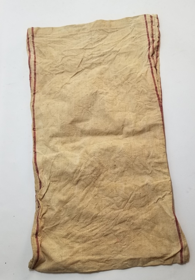 OSMANLI DÖNEMİ NADİR HİLAL-İ AHMER ERZAK ÇUVALI