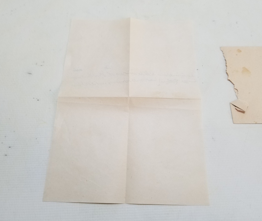 ABDÜLAZİZ HAN'IN CÜLUS TÖRENİ SEBEBİYLE MAARİF REİSİ SUPHİ EFENDİ'YE GÖNDERİLMİŞ ÇOK NADİR EL YAZMA DAVETİYE