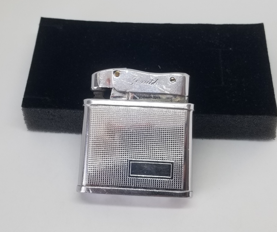 ZENITH MARKA ANTİKA ÇAKMAK