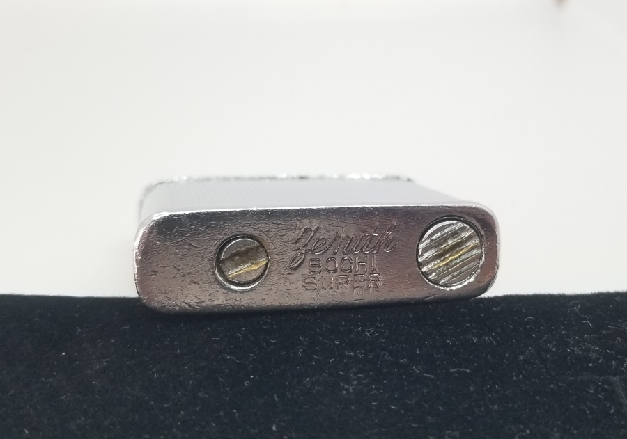 ZENITH MARKA ANTİKA ÇAKMAK