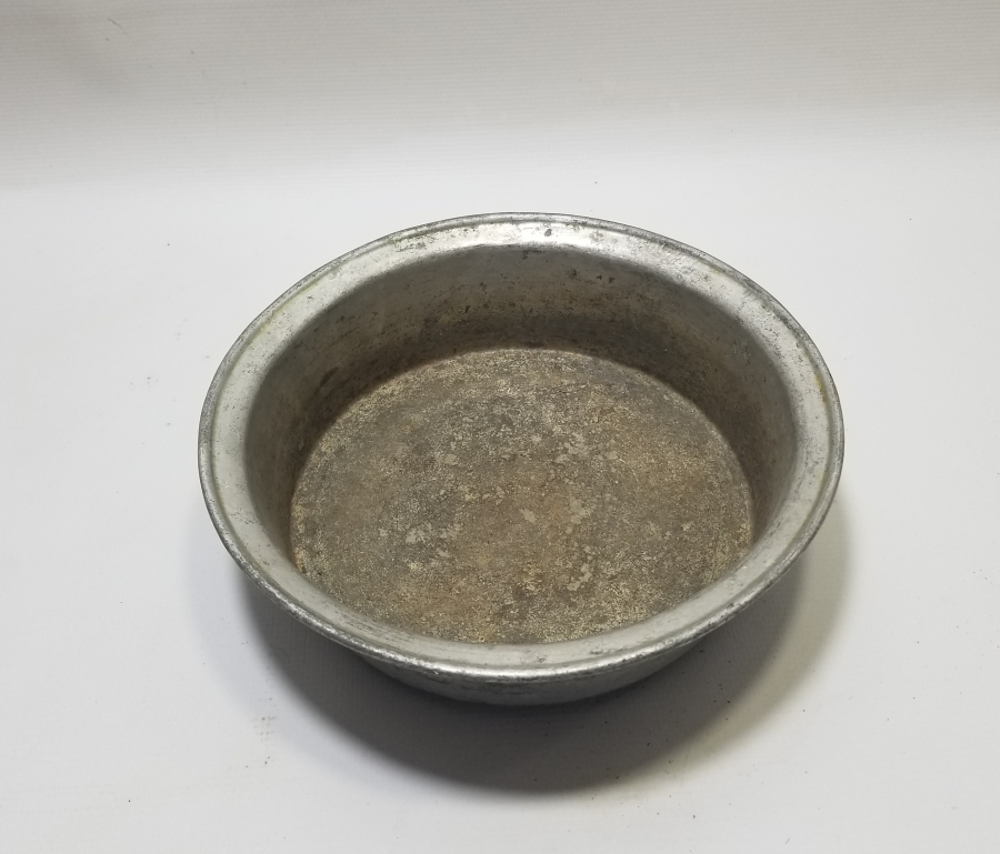 OSMANLI DÖNEMİ BAKIR TABAK