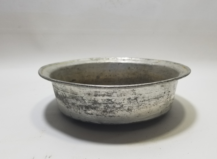 OSMANLI DÖNEMİ BAKIR TABAK