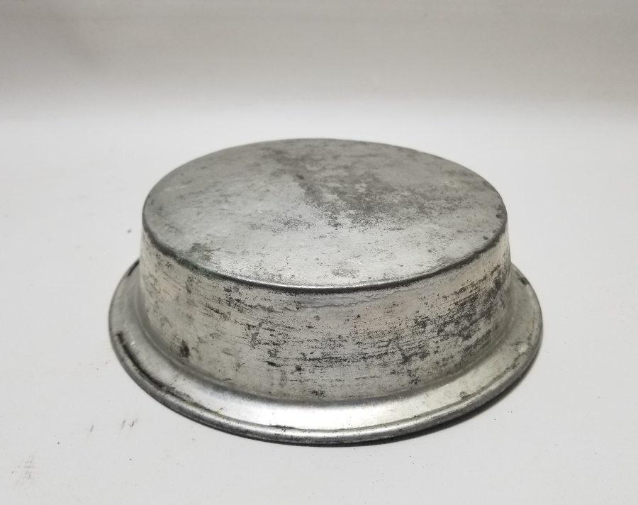 OSMANLI DÖNEMİ BAKIR TABAK