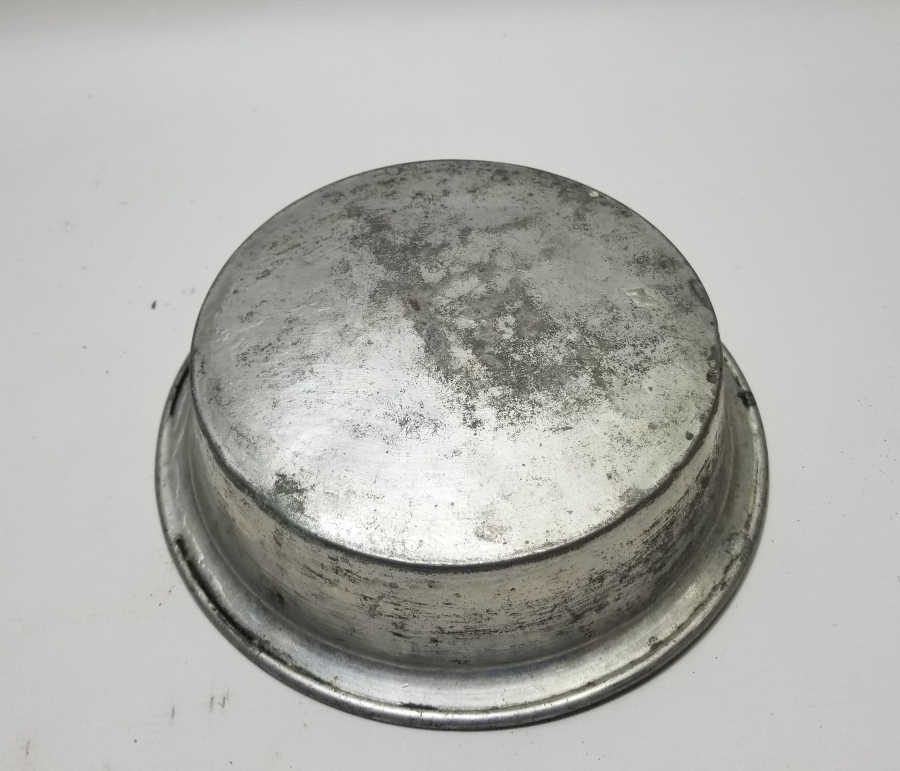 OSMANLI DÖNEMİ BAKIR TABAK