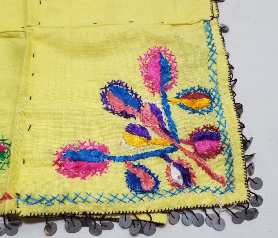 ANTİKA PULLU ÇEVRE