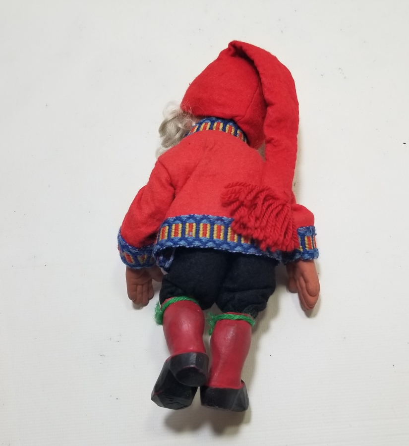 AVRUPA YAPIMI OYUNCAK BEBEK