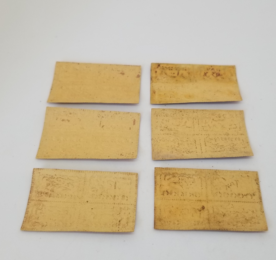 OSMANLICA YAZILI KOLONYA ETİKETLERİ