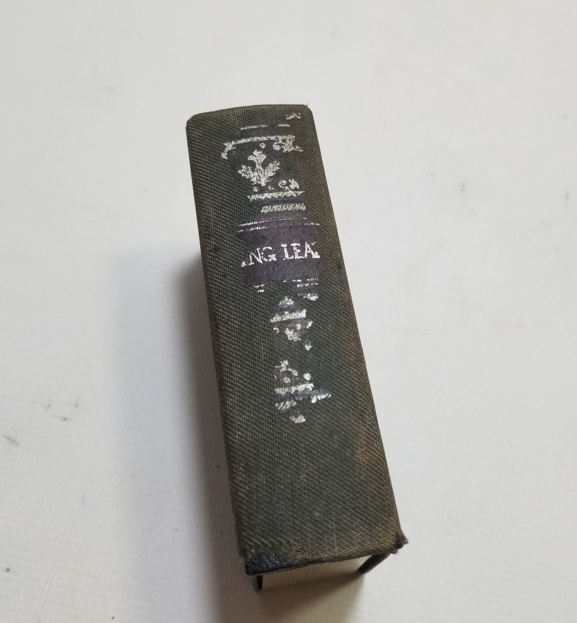 KİTAP FORMUNDA YAPILMIŞ ANTİKA ÇAKMAK