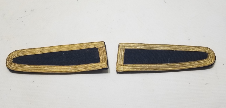 ANTİKA İNGİLİZ SUBAY APOLETİ