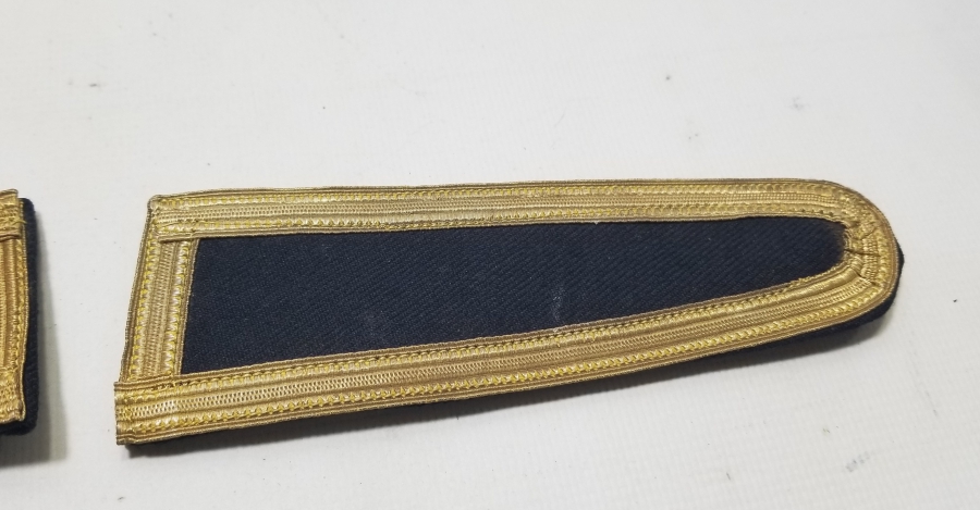 ANTİKA İNGİLİZ SUBAY APOLETİ