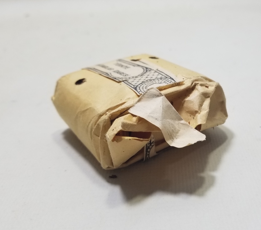 AÇILMAMIŞ PAKETİNDE ANTİKA ASKER TÜTÜNÜ