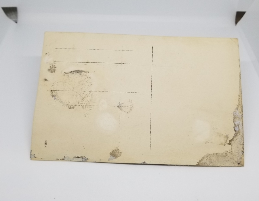 KARA FATMA GÖRSELLİ NADİR KURTULUŞ SAVAŞI PROPAGANDA KARTPOSTALI