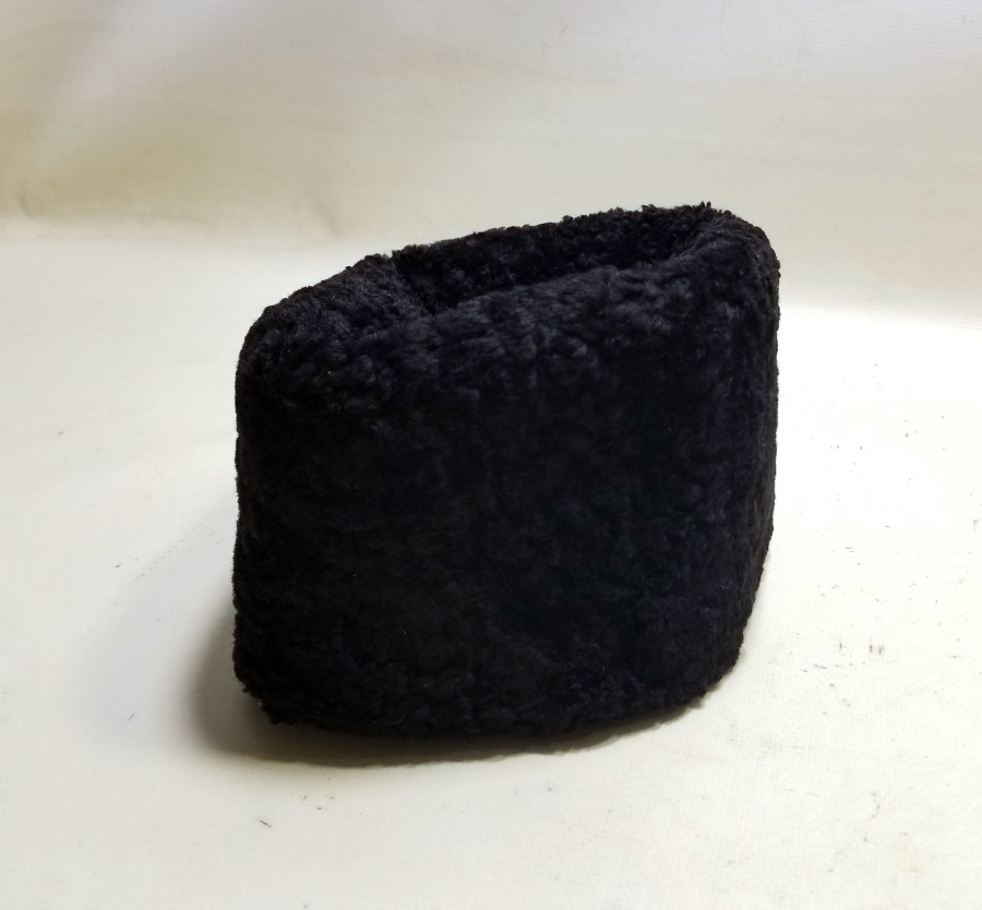 ÜZERİ SIRMALI AY YILDIZLI NADİR TİPTE OSMANLI DÖNEMİ ASKERİ ÖĞRENCİ KALPAĞI