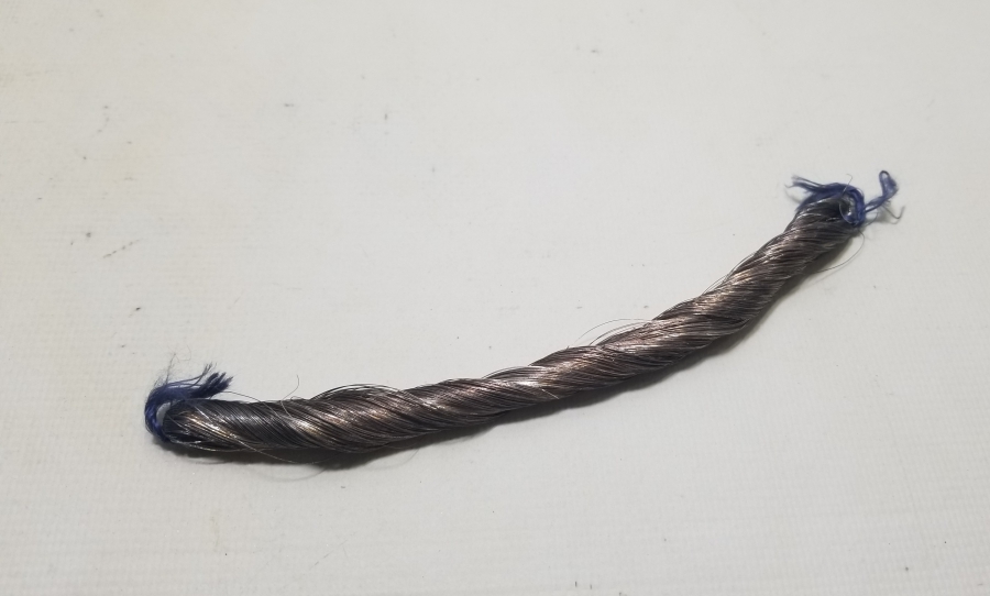 OSMANLI DÖNEMİ ORİJİNAL ÇİLE VE MAKARASINDA ALTIN VE GÜMÜŞ SIRMA