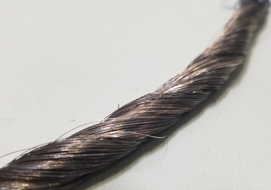 OSMANLI DÖNEMİ ORİJİNAL ÇİLE VE MAKARASINDA ALTIN VE GÜMÜŞ SIRMA