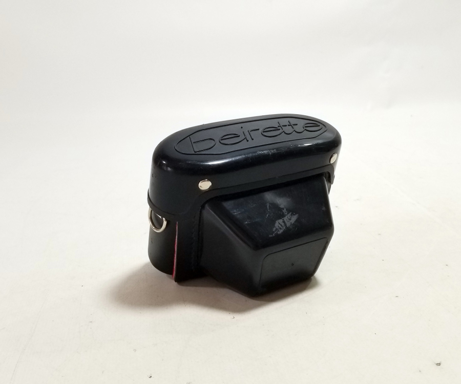 ORİJİNAL DERİ KILIFINDA BEIRETTE MARKA ANTİKA FOTOĞRAF MAKİNESİ