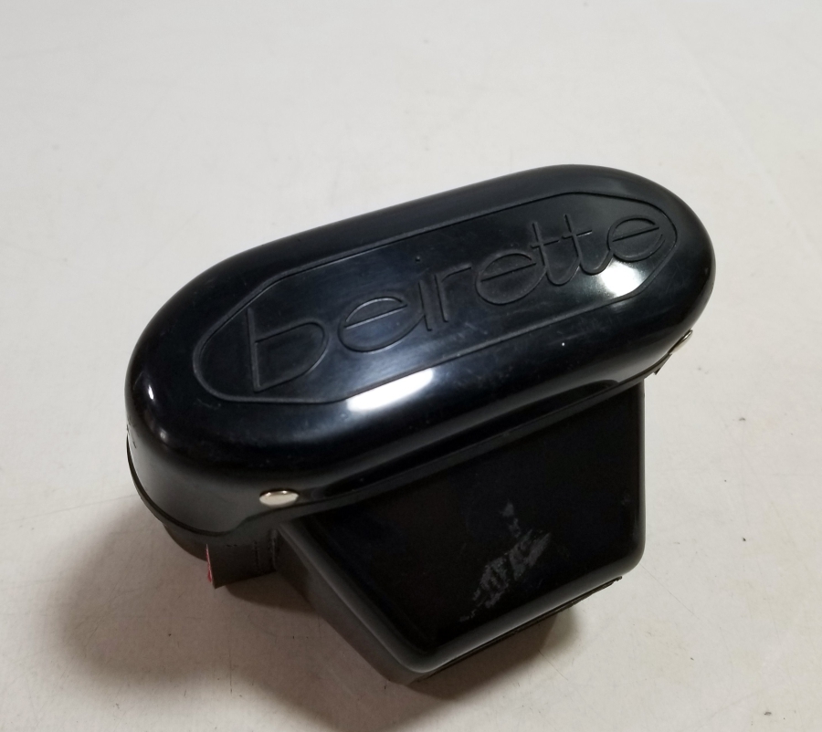 ORİJİNAL DERİ KILIFINDA BEIRETTE MARKA ANTİKA FOTOĞRAF MAKİNESİ